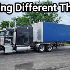 I Had To Repair Crystal Miller''s Trailer.   Clearing Up My Leasing Issues