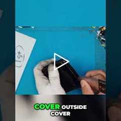Galaxy Z Flip Repair: Fixing the Damaged Screen! [GALAXY Z FLIP] | Sydney CBD Repair