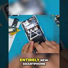 Z Flip Display Replacement: Cheaper Than a New Phone [GALAXY Z FLIP] | Sydney CBD Repair