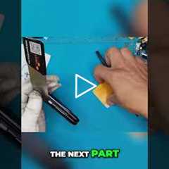 Smartphone Disassembly: Removing the Secondary Display [GALAXY Z FLIP] | Sydney CBD Repair