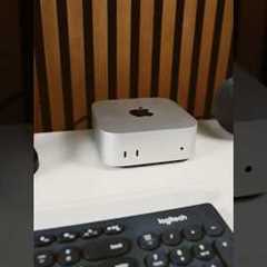 M4 Mac Mini Unboxing #shorts #macmini