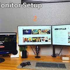 Mac Mini M4 Triple Monitor Setup | Easy Guide