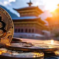 Bhutan’s Bitcoin Myth Unveils: What’s Behind the Sudden Government Sell-Off?