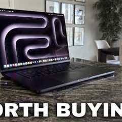 M3 MacBook Pro – Is It Still Worth It in 2025?