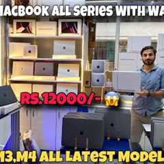 MacBook All Latest Series 🔥 12000₹/- starting only 😱m1,m2,m3m4 all India Delivery available |