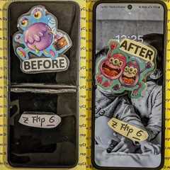 Samsung Galaxy Z Flip 6 Screen Repair: What to Expect