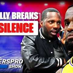 Lebron James Agent Rich Paul Breaks His Silence On The Lebron James Lakers Trade Rumors