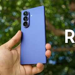 Samsung Galaxy Z Fold 7 - HONEST Review 1 WEEK Later