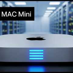 Apple M5 Mac Mini 2025 – The Compact Beast Just Got Smarter!