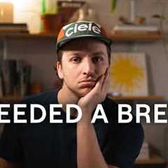 I Got Laid Off… Then Burned Out
