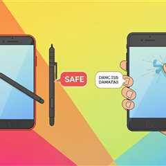 How to Prevent Screen Damage on Your Phone
