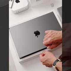 14 MacBook Pro M4 Pro UNBOXING (Space Black)