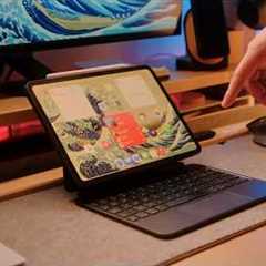 M4 iPad Pro | Even Better With Time, Toronto Cafe Hopping