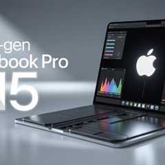 MacBook Pro M5 2025 - LEAKS & RUMORS You Cannot Miss!