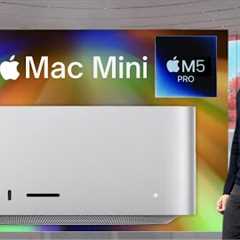 M5 Mac Mini Price and Release Date - Leaks, Upgrades & What to Expect!