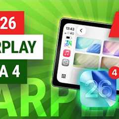 What''s New in iOS 26 Beta 4 for Apple CarPlay