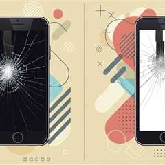 Is It Worth Repairing Your Cracked Smartphone Screen?