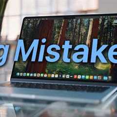 M4 MacBook Air: Regret the Base Model? 😬