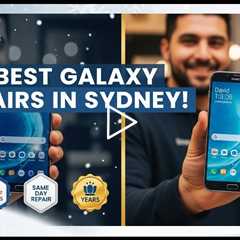 Best Galaxy S25 Ultra Screen Repair in Sydney This Winter