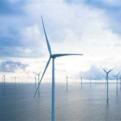 The Potential of Offshore Wind Energy in Northern New Jersey