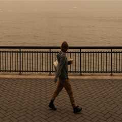 The Negative Impact of Coal on Air Quality in Northern New Jersey