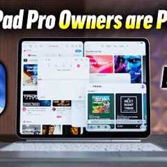 iPadOS 26 - The TRUTH After 1 Month! (what went wrong)..