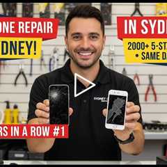 Cracked ROG Phone 7 Screen? Discover the Best Repair Service in Sydney & the World