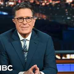 ‘Daily Show’ co-creator weighs in on Colbert show cancellation: This is a ‘warning shot’