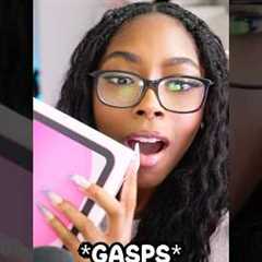 Unboxing my NEW IPAD! 💗 #gaming #tocaboca #unboxing