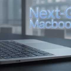 OLED MacBook Air M5 IS COMING TO CHANGE EVERYTHING!
