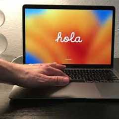 Walmart M1 Macbook Air 2020 Unboxing New in 2025