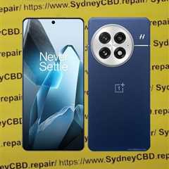 OnePlus 13 Screen Repair: First Look