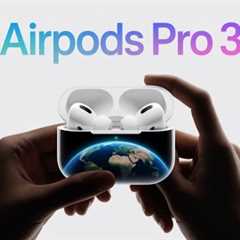 AirPods Pro 3 – New Apple’s CRAZIEST Upgrade Yet (And No One''s Ready!) 🎧
