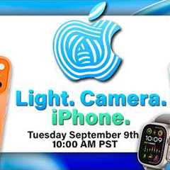 Apple iPhone 17 Pro Max EVENT - ALL 9 NEW Products LEAKED!