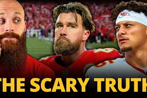 Travis Kelce just revealed something the NFL is going to hate