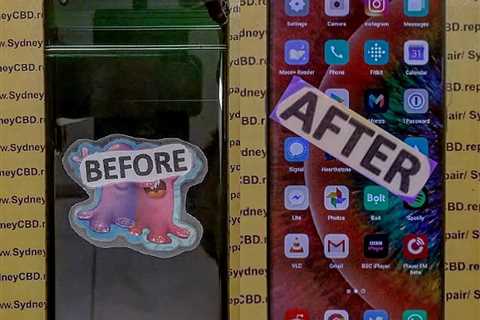 Is Your Phone Screen Worth Repairing?