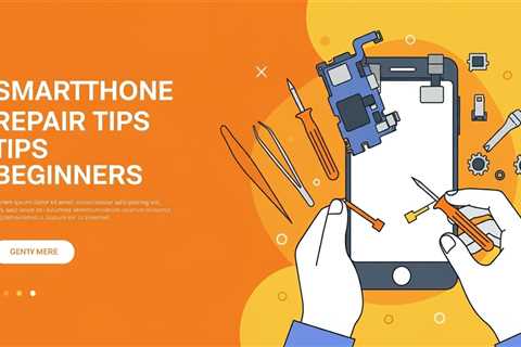 Smartphone Repair Tips For Beginners