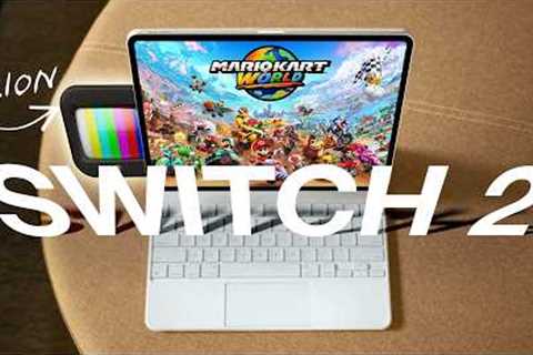 How to Play Nintendo Switch 2 on Your iPad! (Also Xbox & PS5)