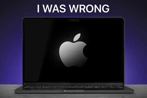 Please, buy THIS instead of M4 MacBook Pro & Air in 2025...