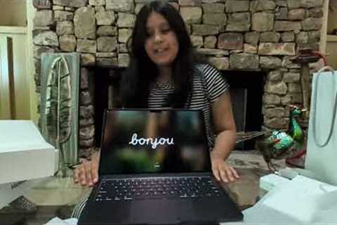 M4 MacBook Air Unboxing and First look #macbookair