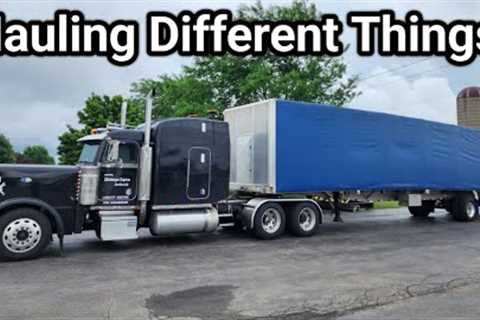 I Had To Repair Crystal Miller''s Trailer.   Clearing Up My Leasing Issues