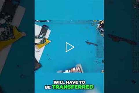 Easy Battery Replacement: Simple Steps Explained [GALAXY Z FLIP] | Sydney CBD Repair