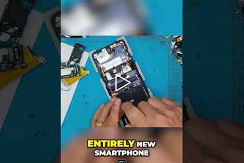 Z Flip Display Replacement: Cheaper Than a New Phone [GALAXY Z FLIP] | Sydney CBD Repair