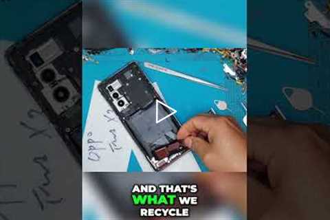 Fix Your Smartphone: Save Money, Data, and the Planet! [OPPO FIND X2 PRO] | Sydney CBD Repair