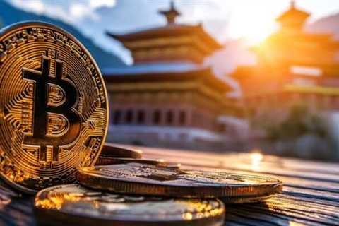 Bhutan’s Bitcoin Myth Unveils: What’s Behind the Sudden Government Sell-Off?