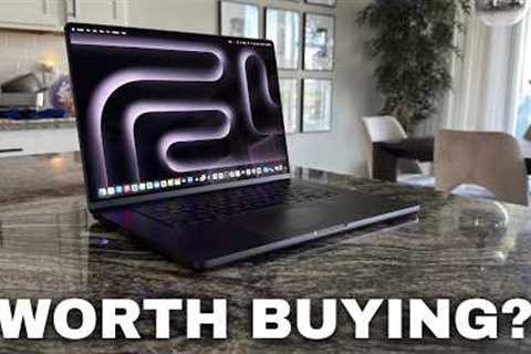 M3 MacBook Pro – Is It Still Worth It in 2025?