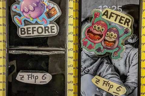 Samsung Galaxy Z Flip 6 Screen Repair: What to Expect