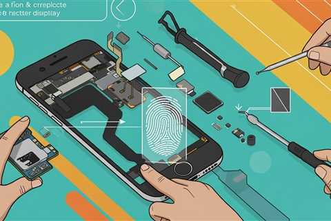 Published on YouTube: Cracked Google Pixel 8 Pro Screen? Here’s Where to Get It Fixed on the Spot..