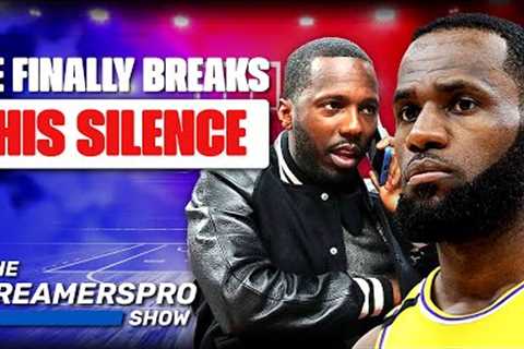Lebron James Agent Rich Paul Breaks His Silence On The Lebron James Lakers Trade Rumors