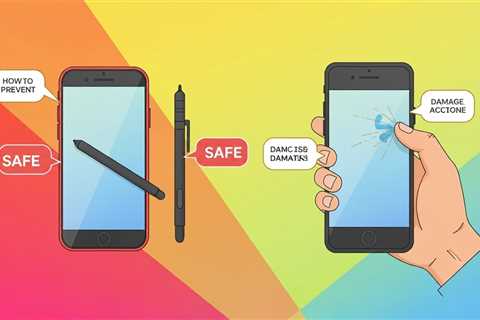 How to Prevent Screen Damage on Your Phone